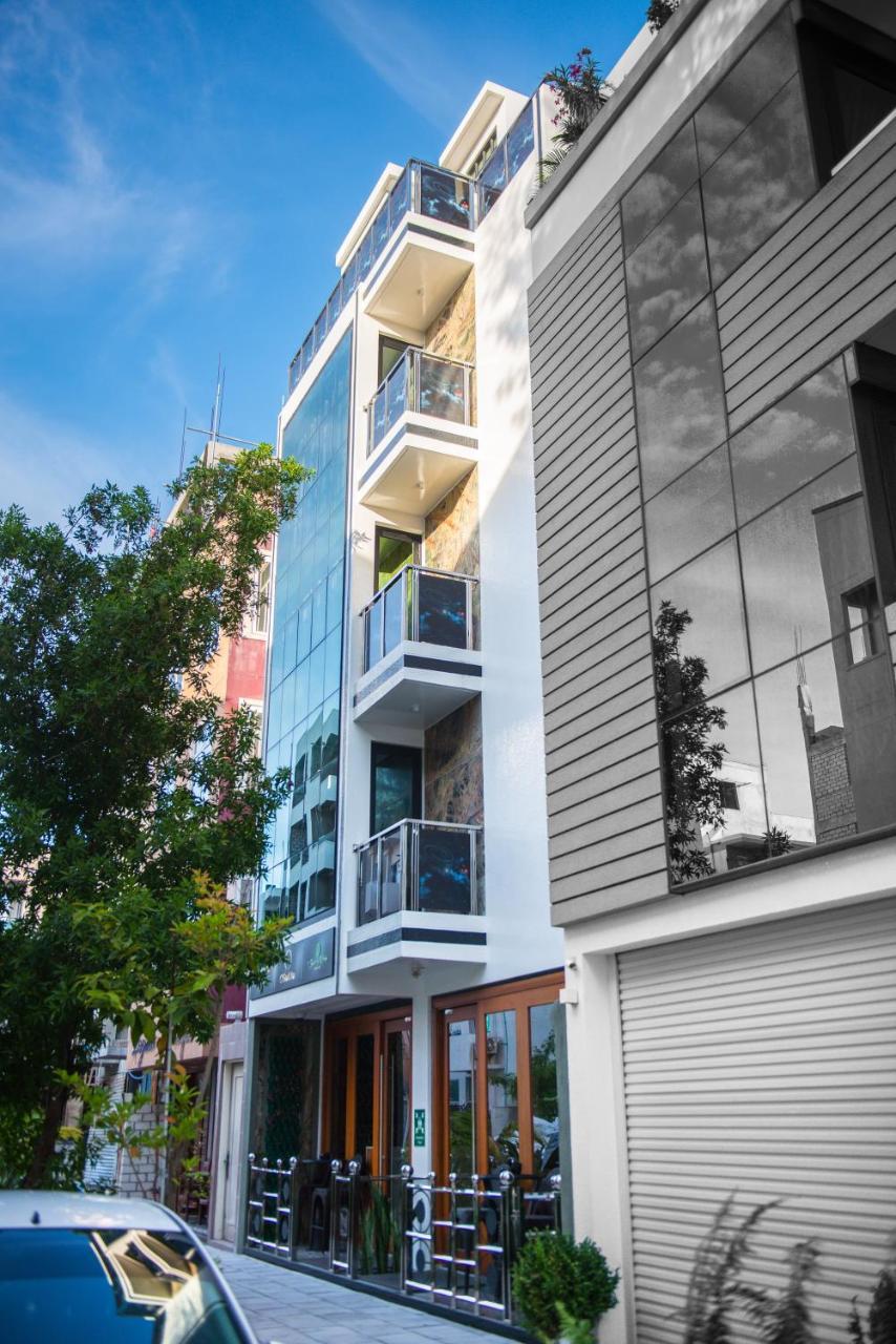 Osmium Ξενοδοχείο Hulhumale Εξωτερικό φωτογραφία