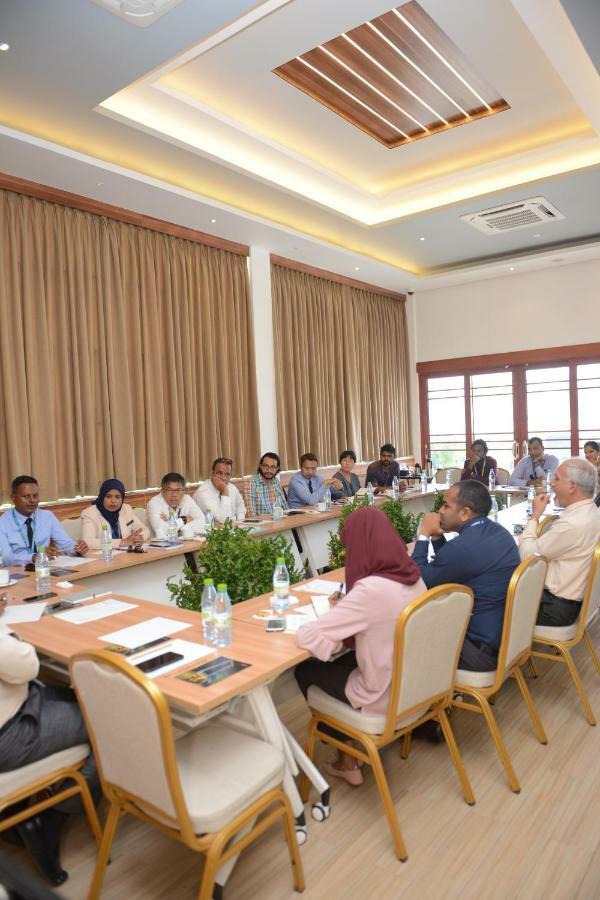 Osmium Ξενοδοχείο Hulhumale Εξωτερικό φωτογραφία
